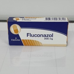 FLUCONAZOL EXPOFARMA 200MG...