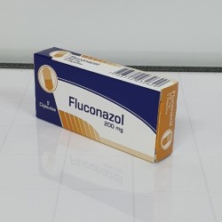 FLUCONAZOL EXPOFARMA 200MG X 10 CAPSULAS