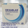 DEXABLAS 4MG/ML CAJA X 5 AMPOLLAS (DEXAMETASONA)