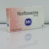 NORFLOXACINA MK 400MG X 14 TABLETAS