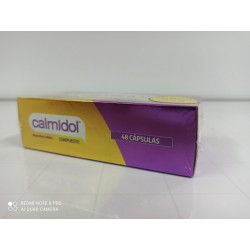 CALMIDOL COMPUESTO CAJA X 48 CAPSULAS