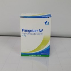 PANGETAN NF 2MG X 100 TABLETAS