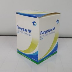 PANGETAN NF 2MG X 100 TABLETAS