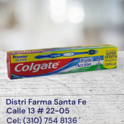 CREMA DENTAL COLGATE 50CC + CEPILLO (IVA)