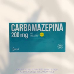 CARBAMAZEPINA LAPROFF 200...