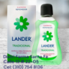 REMOVEDOR LANDER X 35ML (VERDE PEQUEÑO) (IVA)