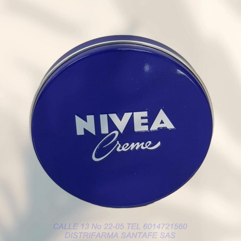 NIVEA X 60 GR CREMA (MEDIANA) (IVA)