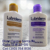 CREMA LUBRIDERM UV O TAPA DORADA X 120ML (IVA)