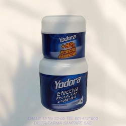 YODORA CREMA POTE X 60GR (TQ) (IVA)