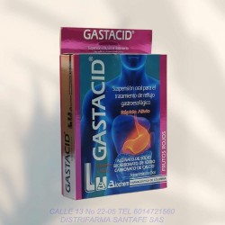 GASTACID 10ML X 12 SACHETS
