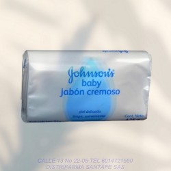 JABON JOHNSONS BABY X 150GR...