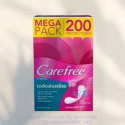 PROTECTORES CAREFREE X 150...