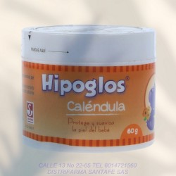 HIPOGLOS CALENDULA X 60 GR