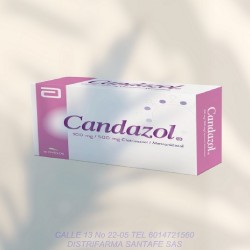 CANDAZOL X 10OVULOS