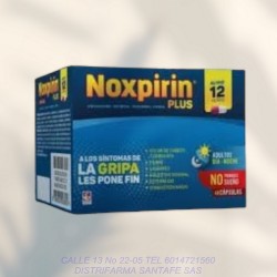NOXPIRIN NF X  48 CAPSULAS