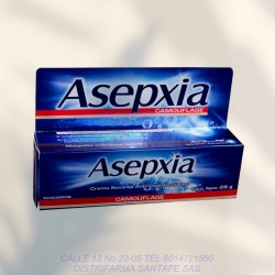 ASEPXIA CAMOUFLAGE X 28GR