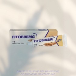FITOBREMG CREMA TOPICA 32GR