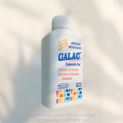 GALAC SUSPENSION FRASCO X 360ML