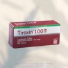 TIROXIN 100 MG X 80 TABLETAS