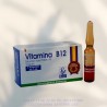 VITAMINA  B12 ECAR X 5 AMPOLLAS X 1ML