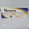 NITOXIPAR 500MG X 6 TABLETAS (NITAZOXANIDA) (BF)