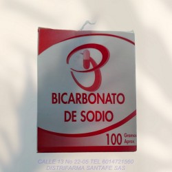 BICARBONATO X 100GR