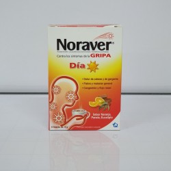 NORAVER GRIPA DIA X 6 SOBRES (TQ)