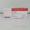 CLOTRIMAZOL MEMPHIS CREMA VAGINAL 2% TUBO X 20GR